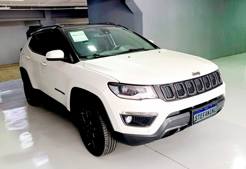 jeep compass 2.0 16v diesel s 4x4 automatico 4p 20192