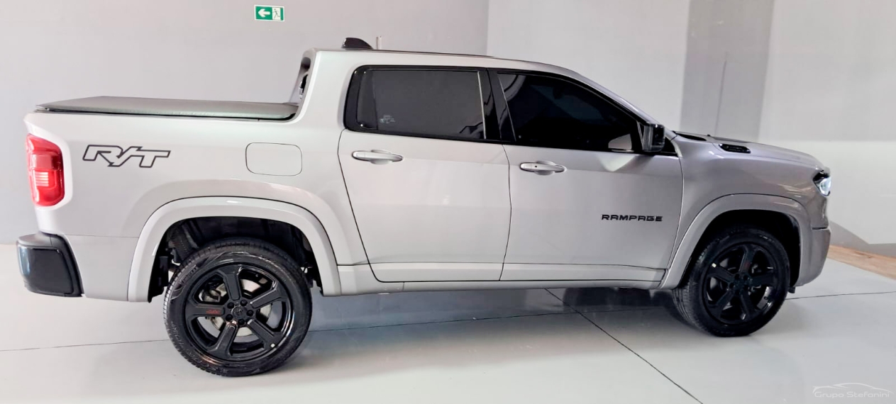 ram rampage 2.0 hurricane 4 turbo gasolina r/t 4x4 automatico 4p 20248