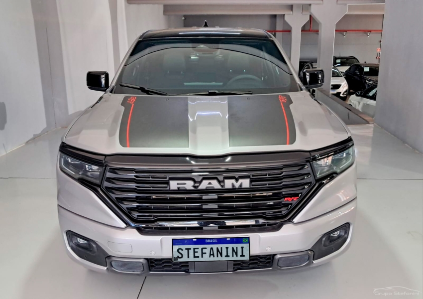 ram rampage 2.0 hurricane 4 turbo gasolina r/t 4x4 automatico 4p 20241