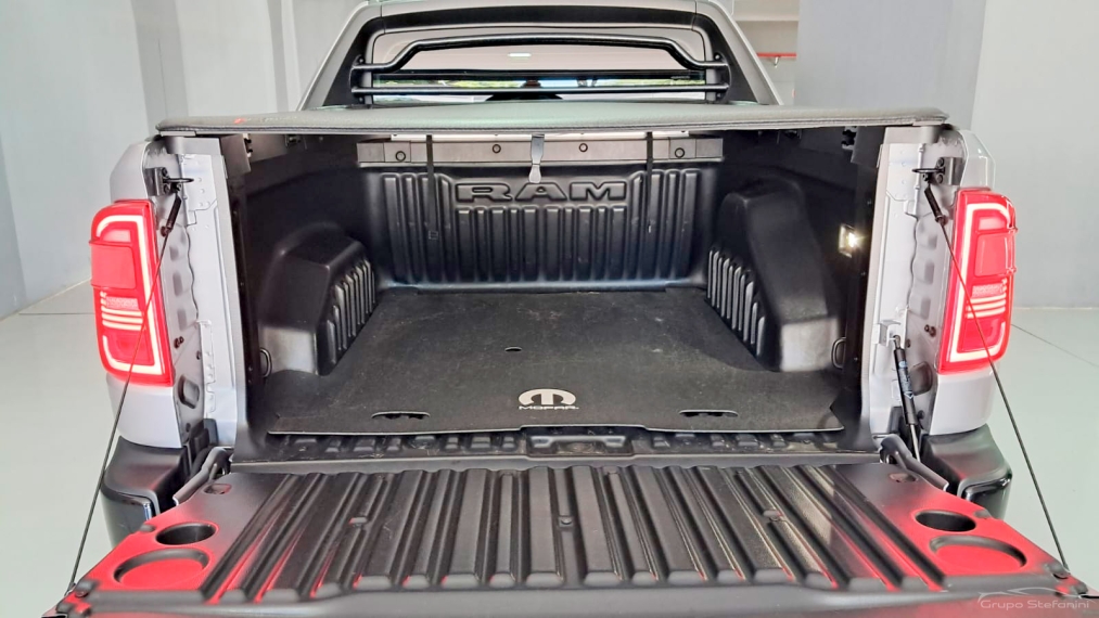 ram rampage 2.0 hurricane 4 turbo gasolina r/t 4x4 automatico 4p 202410