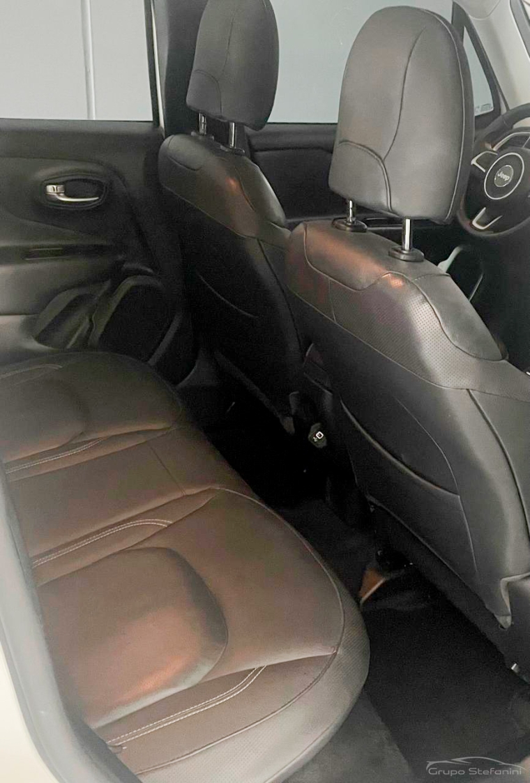 jeep renegade 1.8 16v flex longitude 4p automatico 20216