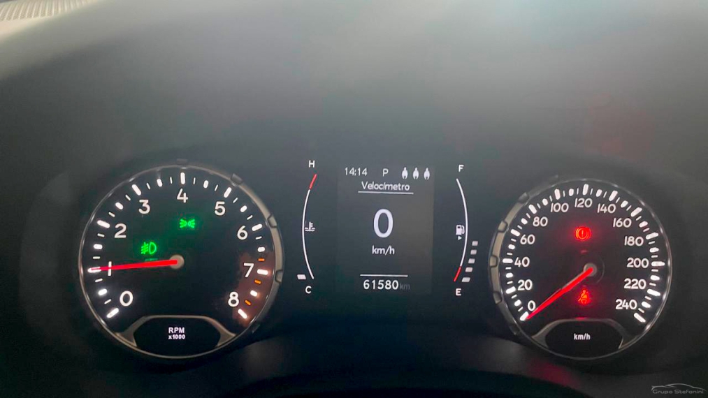 jeep renegade 1.8 16v flex longitude 4p automatico 20217