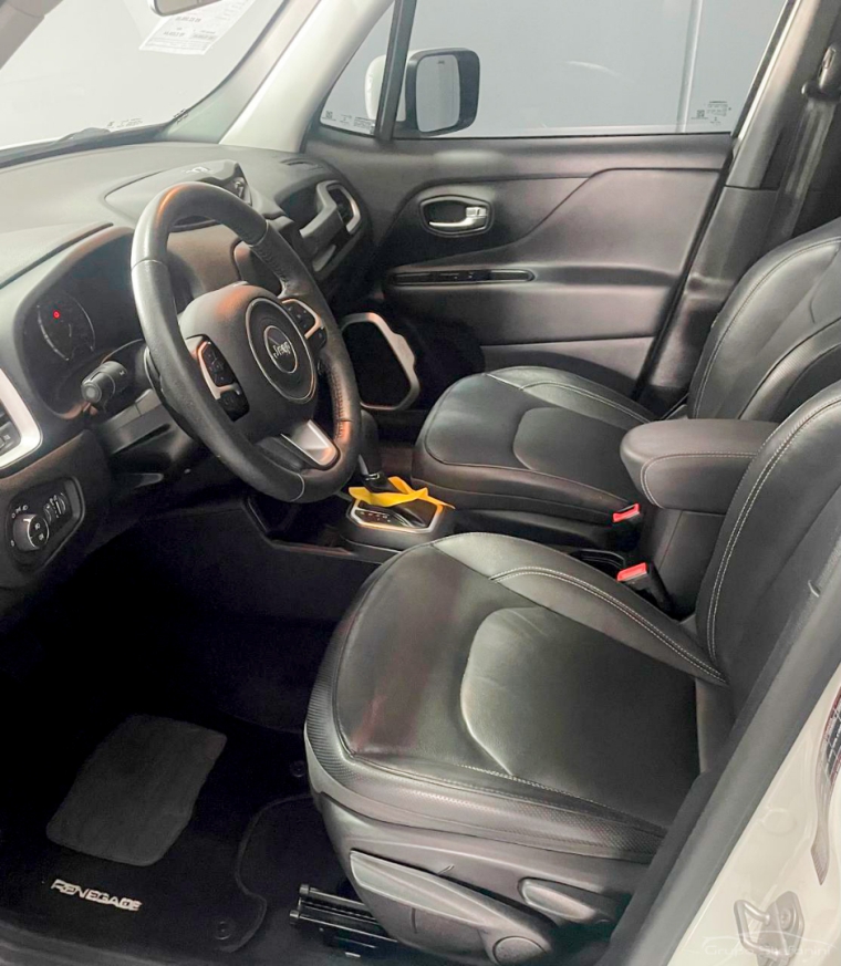 jeep renegade 1.8 16v flex longitude 4p automatico 20213