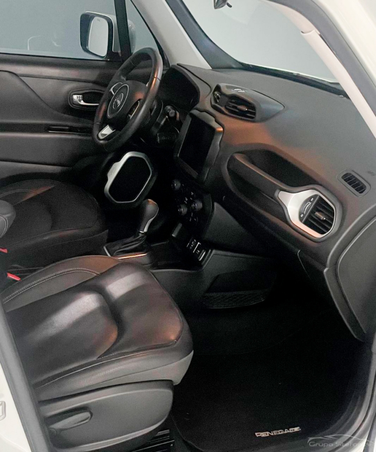 jeep renegade 1.8 16v flex longitude 4p automatico 20214