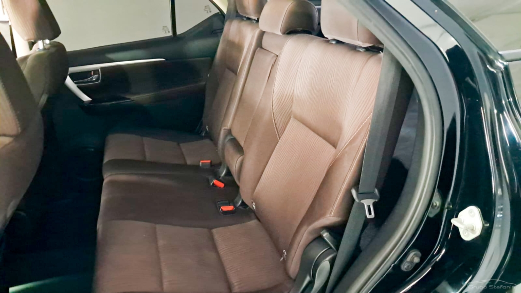 toyota hilux sw4 2.7 sr 4x2 16v flex 4p automatico 20175