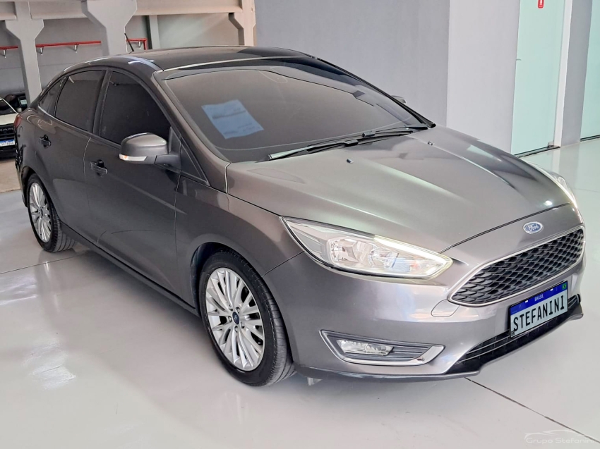 ford focus 2.0 se plus 16v flex 4p powershift automatico 20182