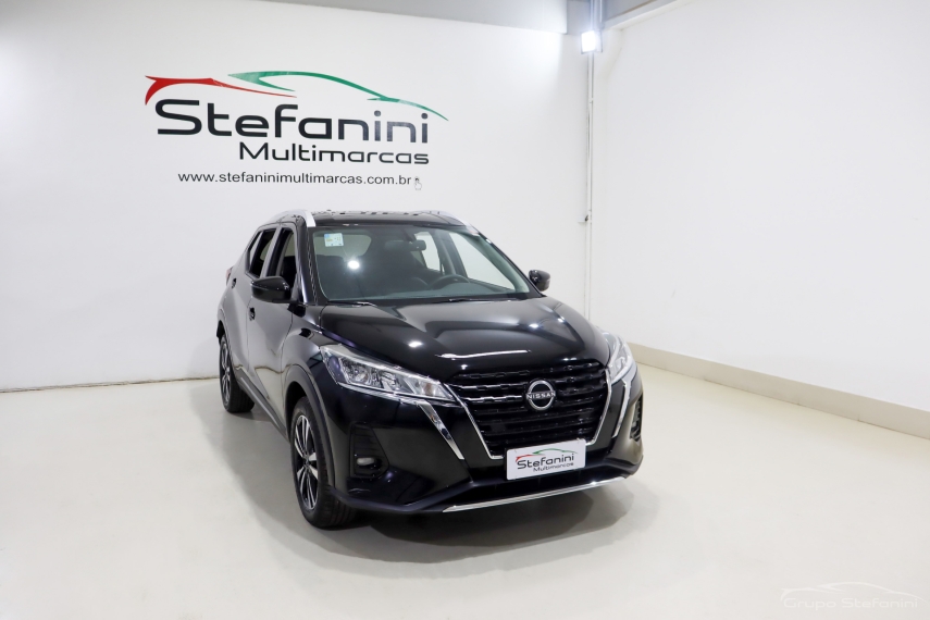 nissan kicks 1.6 16v flexstart advance xtronic flex 4p automatico 20242