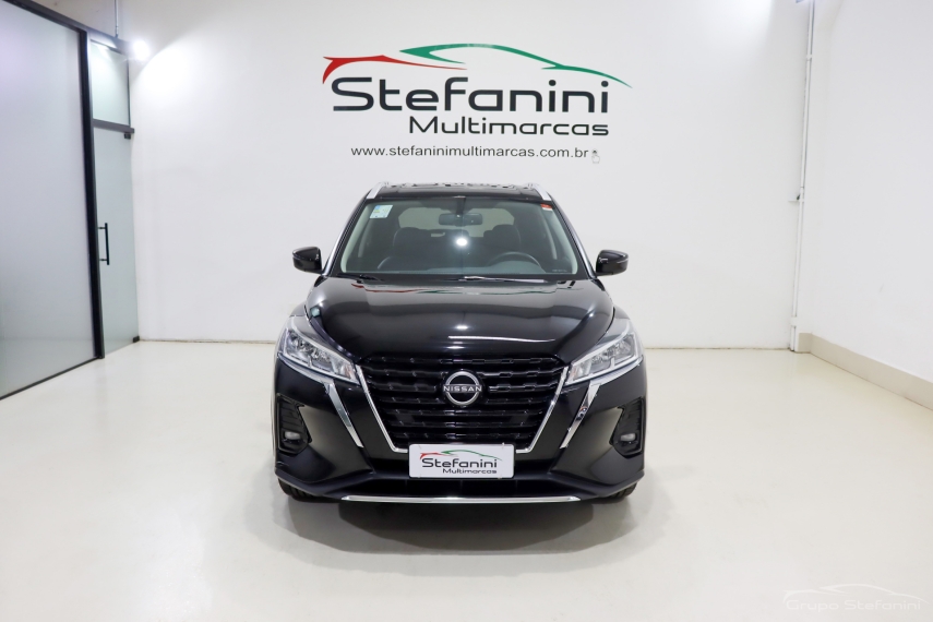 nissan kicks 1.6 16v flexstart advance xtronic flex 4p automatico 20241