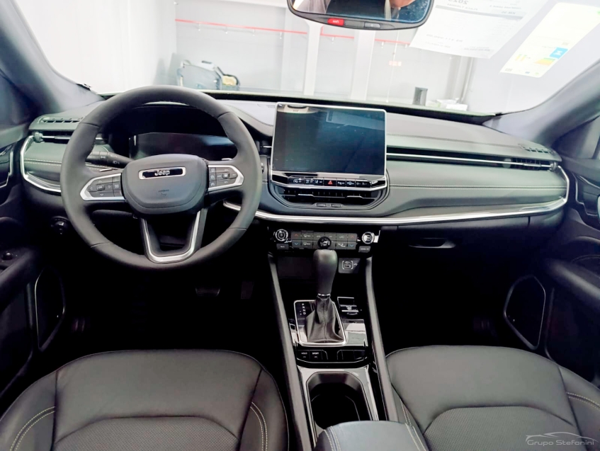 jeep compass 1.3 t270 turbo flex s at6 4p automatico 20253