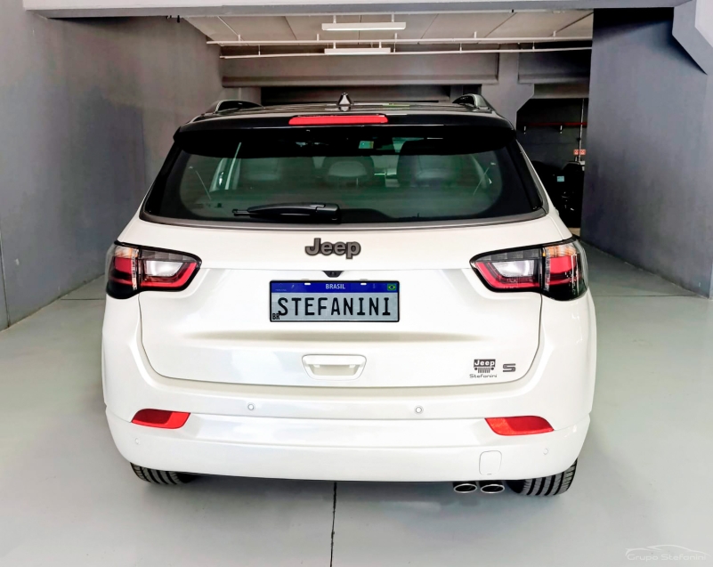 jeep compass 1.3 t270 turbo flex s at6 4p automatico 202510