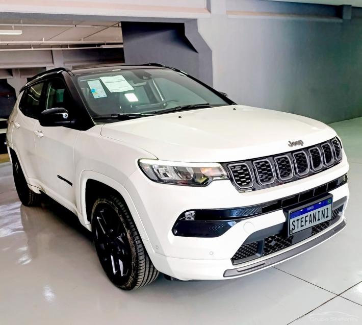 jeep compass 1.3 t270 turbo flex s at6 4p automatico 20252
