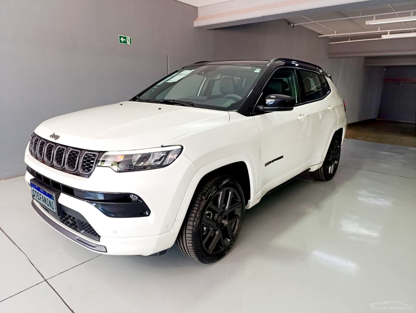 jeep compass 1.3 t270 turbo flex s at6 4p automatico 2025