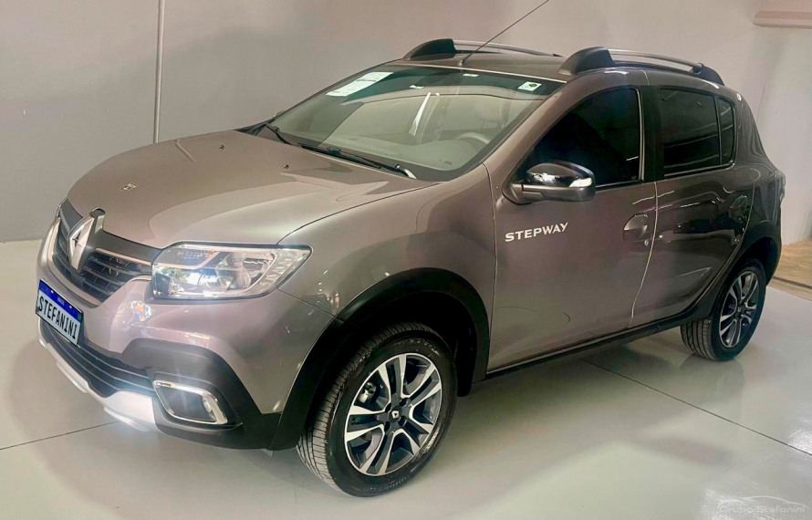 renault sandero 1.0 12v sce flex stepway zen manual 4p 2024