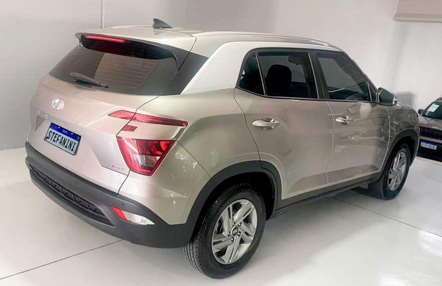 hyundai creta 1.0 tgdi flex comfort automatico 4p 202510