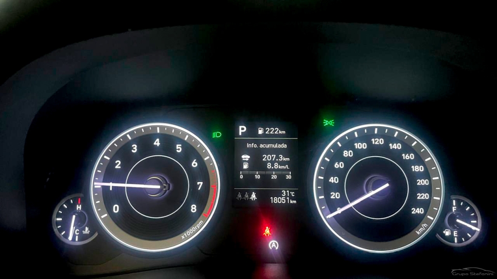 hyundai creta 1.0 tgdi flex comfort automatico 4p 20257