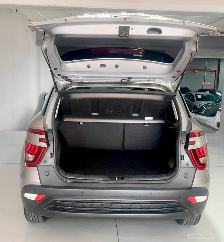 hyundai creta 1.0 tgdi flex comfort automatico 4p 202511