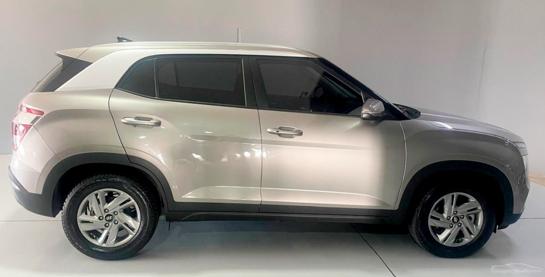 hyundai creta 1.0 tgdi flex comfort automatico 4p 20259