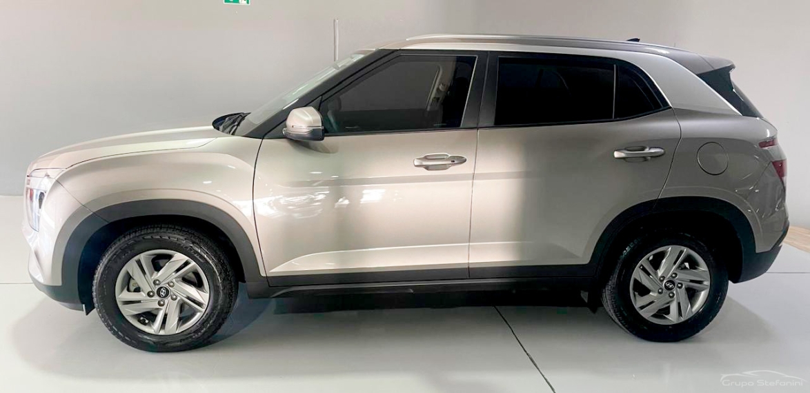 hyundai creta 1.0 tgdi flex comfort automatico 4p 20258
