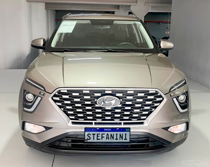 hyundai creta 1.0 tgdi flex comfort automatico 4p 20251