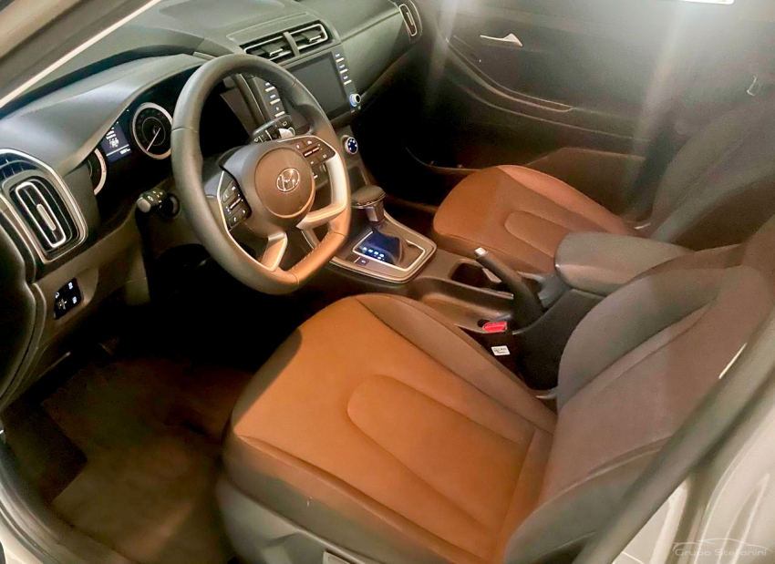 hyundai creta 1.0 tgdi flex comfort automatico 4p 20254