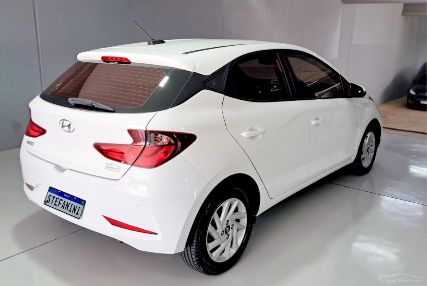 hyundai hb20 1.0 12v flex evolution manual 4p 20208