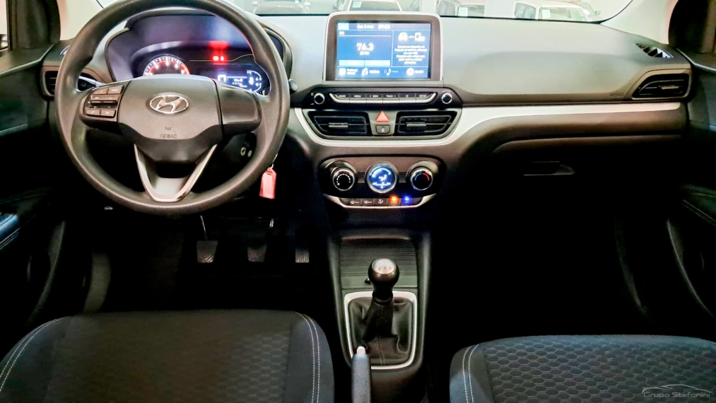 hyundai hb20 1.0 12v flex evolution manual 4p 20203