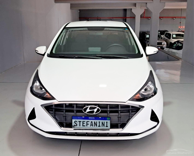 hyundai hb20 1.0 12v flex evolution manual 4p 20201