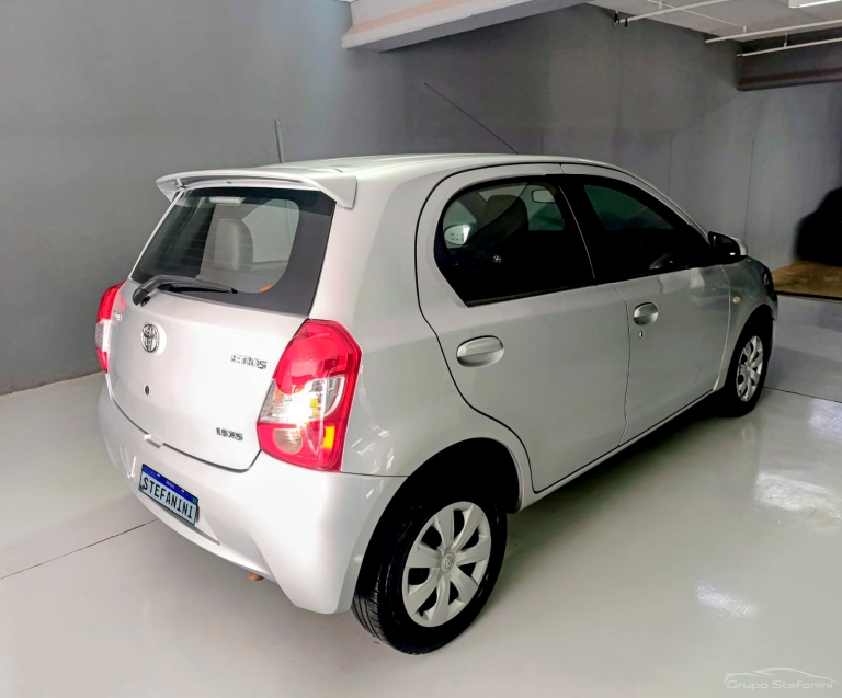 toyota etios 1.5 xs 16v flex 4p manual 20159