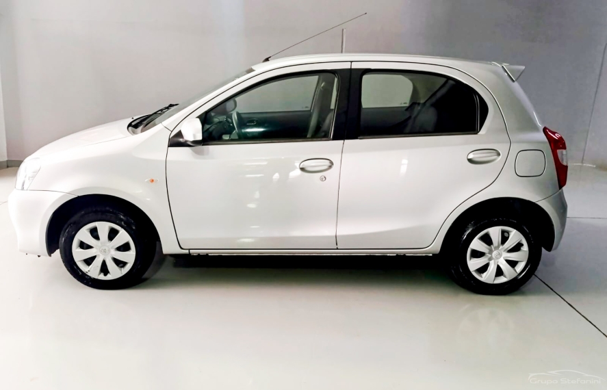 toyota etios 1.5 xs 16v flex 4p manual 20157