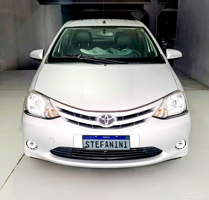 toyota etios 1.5 xs 16v flex 4p manual 20151