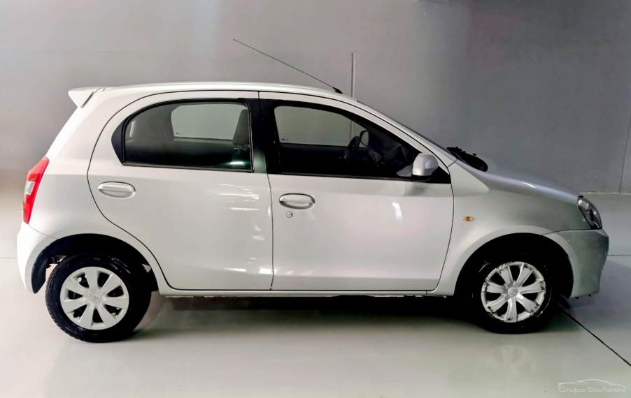 toyota etios 1.5 xs 16v flex 4p manual 20158