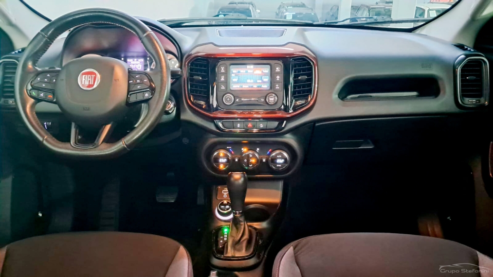 fiat toro 2.0 16v turbo diesel freedom 4wd at9 4p automatico 20193