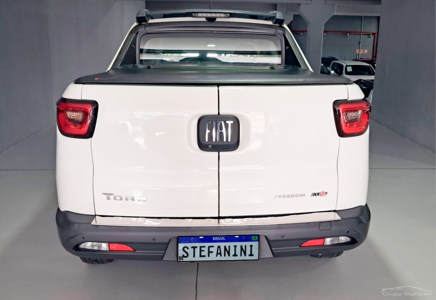 fiat toro 2.0 16v turbo diesel freedom 4wd at9 4p automatico 201910