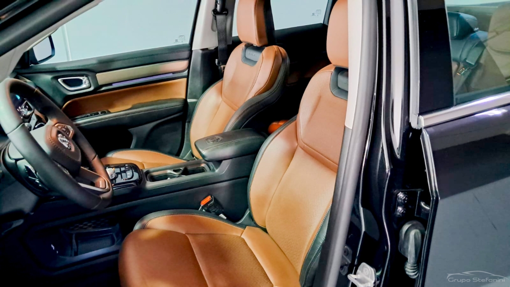 ram rampage 2.0 hurricane 4 turbo gasolina laramie 4x4 automatico 4p 20246