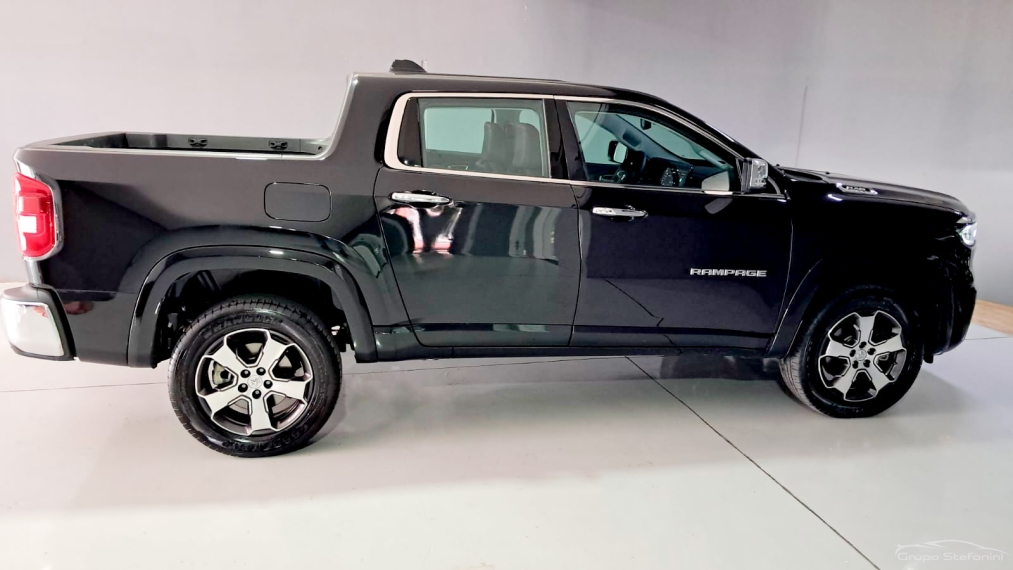 ram rampage 2.0 hurricane 4 turbo gasolina laramie 4x4 automatico 4p 20244