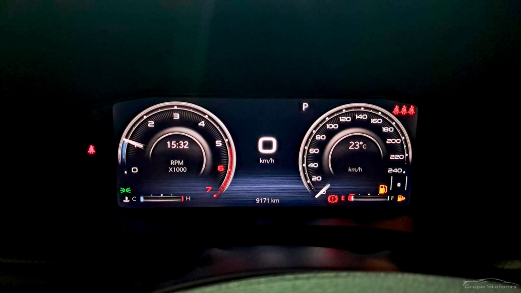 ram rampage 2.0 hurricane 4 turbo gasolina laramie 4x4 automatico 4p 20248