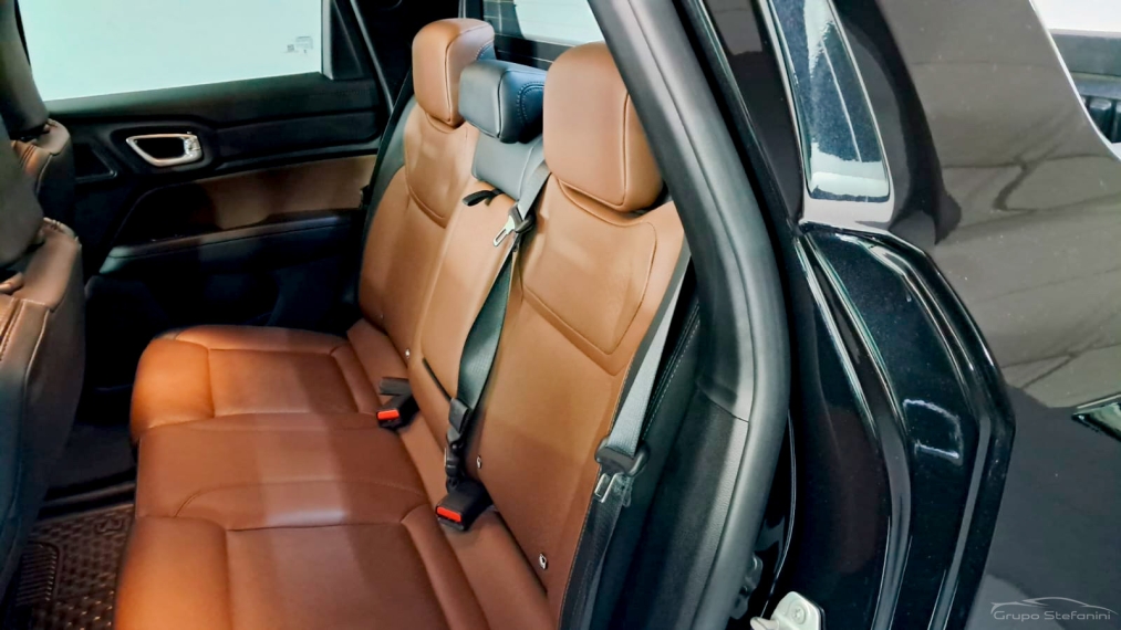 ram rampage 2.0 hurricane 4 turbo gasolina laramie 4x4 automatico 4p 20247