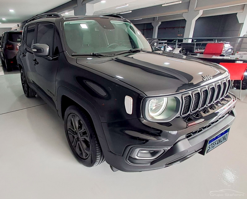 jeep renegade 1.3 t270 turbo flex longitude at6 4p automatico 20252