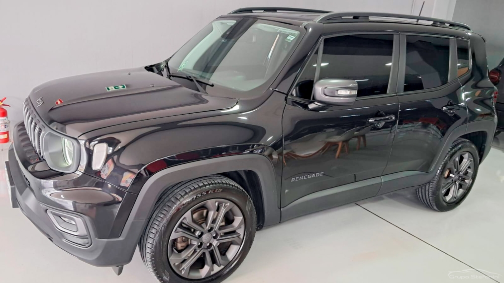 jeep renegade 1.3 t270 turbo flex longitude at6 4p automatico 2025