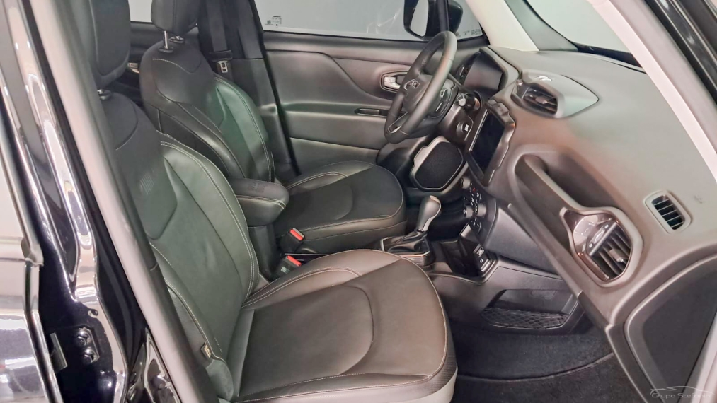 jeep renegade 1.3 t270 turbo flex longitude at6 4p automatico 20254