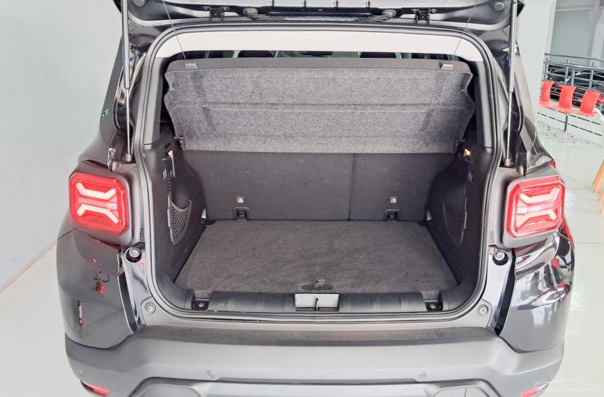 jeep renegade 1.3 t270 turbo flex longitude at6 4p automatico 202510