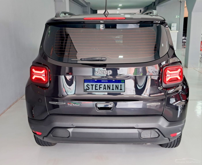 jeep renegade 1.3 t270 turbo flex longitude at6 4p automatico 20259