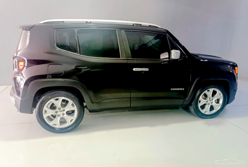 jeep renegade 1.8 16v flex limited 4p automatico 20188