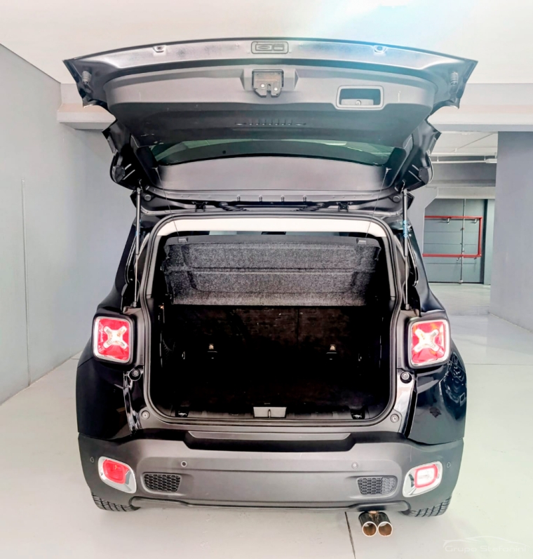 jeep renegade 1.8 16v flex limited 4p automatico 201811