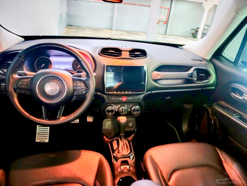 jeep renegade 1.8 16v flex limited 4p automatico 20183