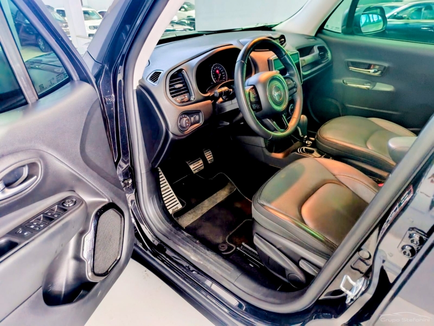 jeep renegade 1.8 16v flex limited 4p automatico 20184