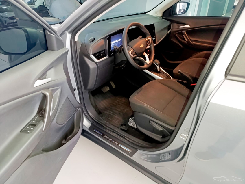 chevrolet tracker 1.0 turbo flex lt automatico 4p 20264