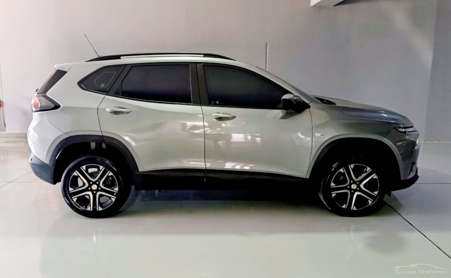 chevrolet tracker 1.0 turbo flex lt automatico 4p 20268