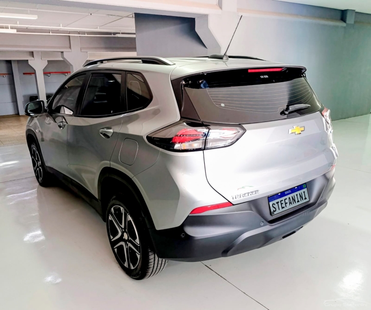 chevrolet tracker 1.0 turbo flex lt automatico 4p 202612