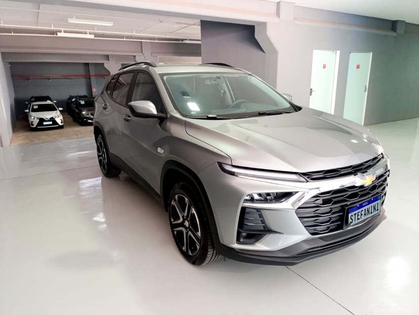 chevrolet tracker 1.0 turbo flex lt automatico 4p 20262